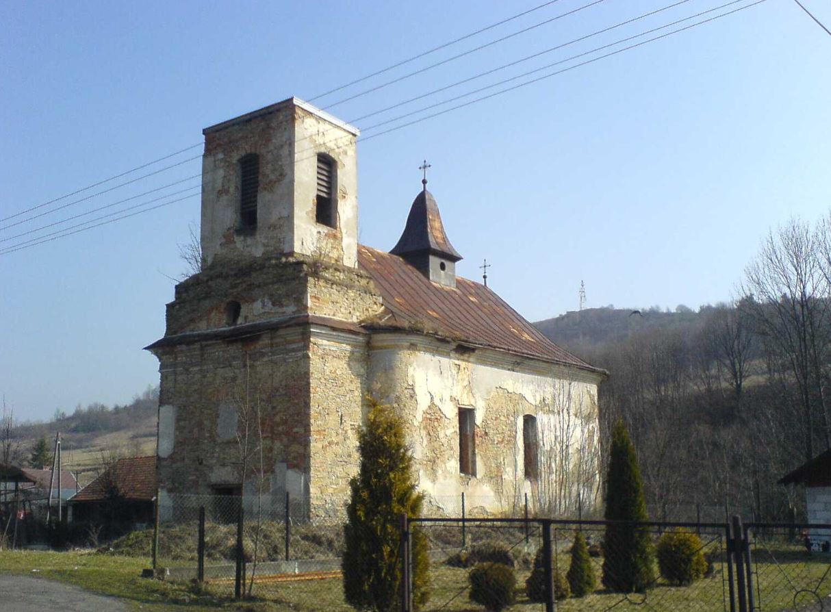 Śladem dawnych cerkwi: Tarnawa Górna